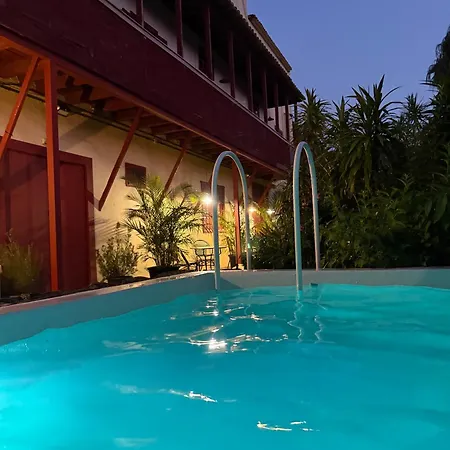 Casa Emblematica Poggio Maldonado Hétvégi ház *