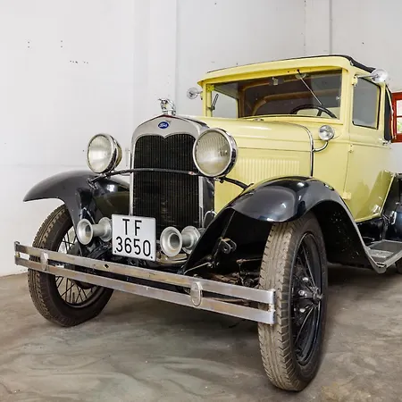 Casa Emblematica Poggio Maldonado *