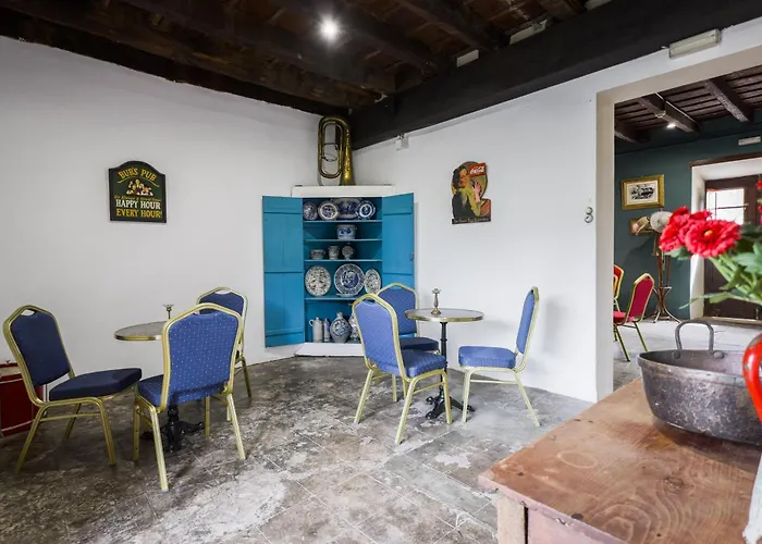 Casa Emblematica Poggio Maldonado Lantställe *
